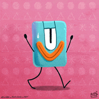 Fun Cartoon GIF by Cubi_gif