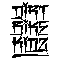 Action Sports Twitch Sticker by Dirt Bike Kidz