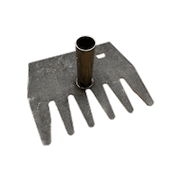 Doertetools tools mountainbike digging trails Sticker