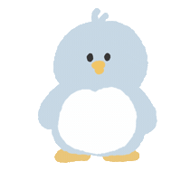 ペンギン Sticker