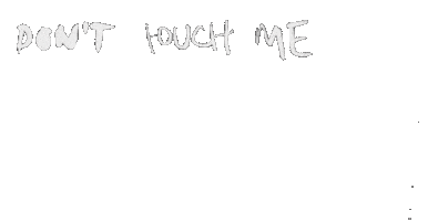 dont touch me travis scott Sticker by Ed Sheeran