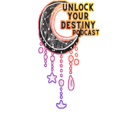 unlockyourdestiny giphygifmaker Sticker