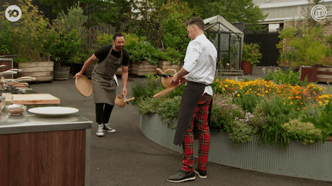 Andy Allen Jock Zonfrillo GIF by MasterChefAU