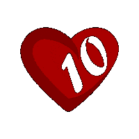 Valentines Day Love Sticker