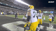 Green Bay Packers Football GIF by NFL