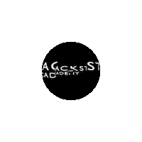 Sticker by Backstage Academy