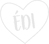dottka_design edi cuki szeretem kedves Sticker