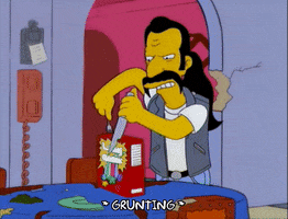 stabbing episode 8 GIF