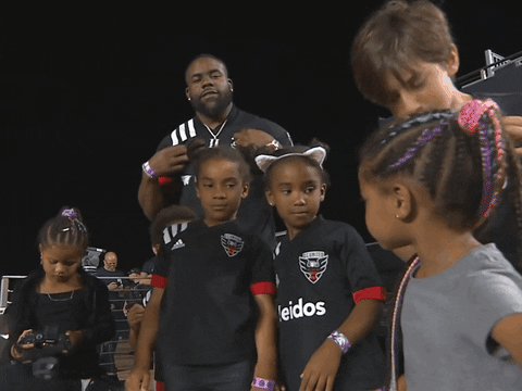 Vamos New Orleans GIF by D.C. United