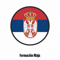 Flag Bandera GIF by Formación Ninja