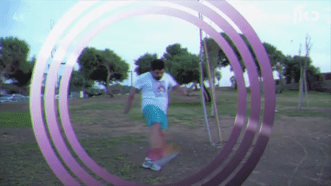 מצחיק GIF by כאן | תאגיד השידור הישראלי