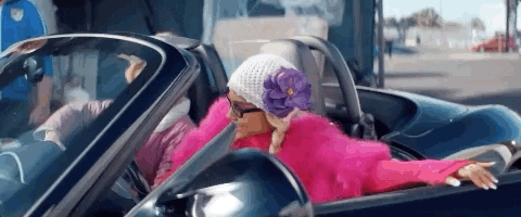 thank u next GIF by Ariana Grande