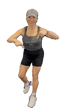 Sticker by Rzone Fitness