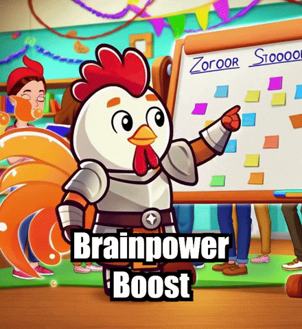Teamwork Project GIF by Zorooster