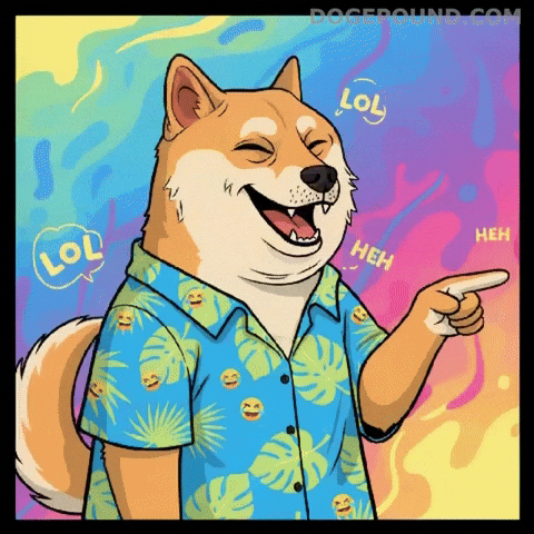 Happy Shiba Inu GIF by Doge Pound