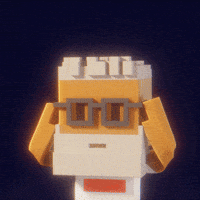 Blow Your Mind Wow GIF by Meebits