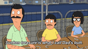 GIF by Bob's Burgers