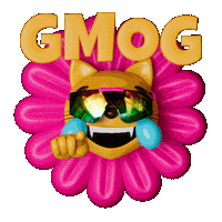 Good Morning 3D Sticker by Evan Hilton