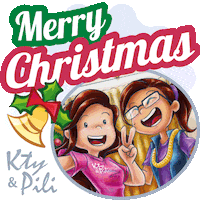 Christmas Santa GIF by Kty&Pili