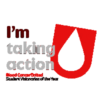 Lymphoma Leukemia Sticker by Blood Cancer United