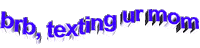 words lol Sticker by AnimatedText