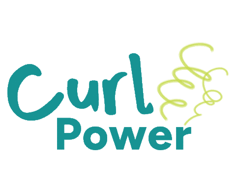 Curlpower Sticker by By Lizzie Parra