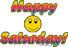 Saturday Sticker