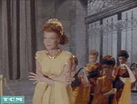 Rita Hayworth Dancing GIF by Turner Classic Movies