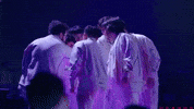 Huddling Lets Go GIF by G2 Esports