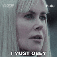 Obey Season 2 GIF by HULU