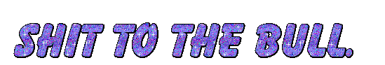 glitter Sticker by AnimatedText