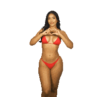 Heart Ily Sticker by Peacock