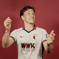 Bundesliga Yannik GIF by FC Augsburg 1907