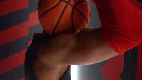 Basketball GIF by GoDuquesne