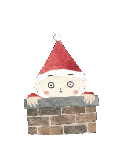 Merry Christmas Sticker