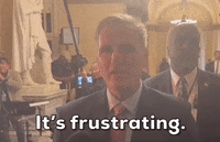 Kevin Mccarthy Shutdown GIF by GIPHY News