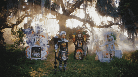 New Orleans Dancing GIF by Verve Label Group