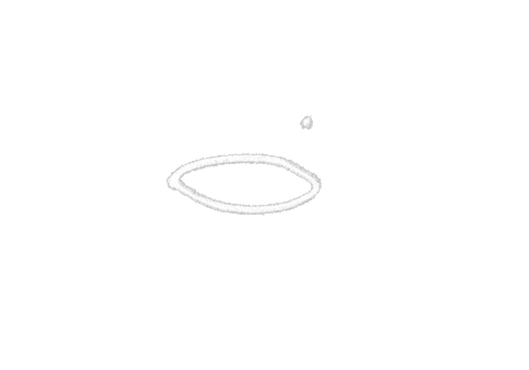 Angel Draw Sticker