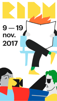 GIF by RIDM