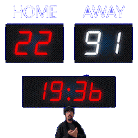 22 Home Sticker