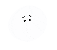 Face 涙 Sticker