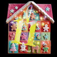 Glow Merry Christmas GIF