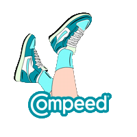 Sticker by Compeed Türkiye