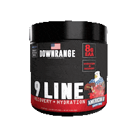 Fitness Recovery Sticker by DownRange