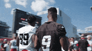 td place hello GIF by REDBLACKS