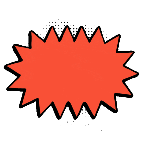 Drama No Sticker by ease agency