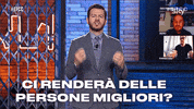 Alessandro Cattelan Challenge GIF by Sky Italia