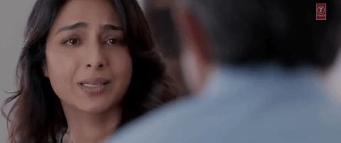 Bollywood Cant Believe It GIF