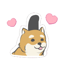 犬 了解 Sticker