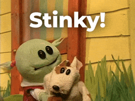 Stinky!